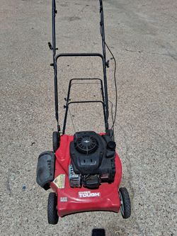 Push mower