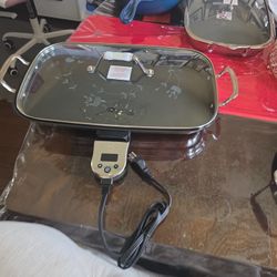 Plancha Doble  Antiaderente  