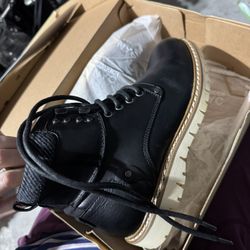 Black women boots 