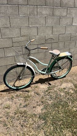Huffy girls bike