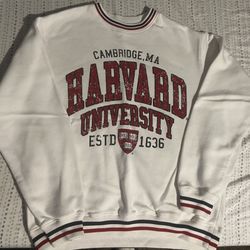 Harvard Sweatshirt