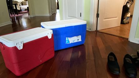 Coleman Ice Coolers