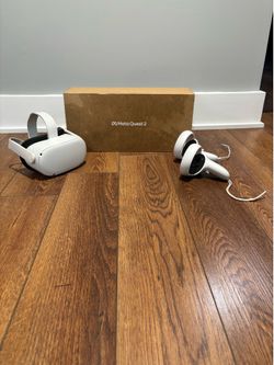 META QUEST 2 VR HEADSET 256G