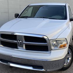 2010 Dodge Ram 1500