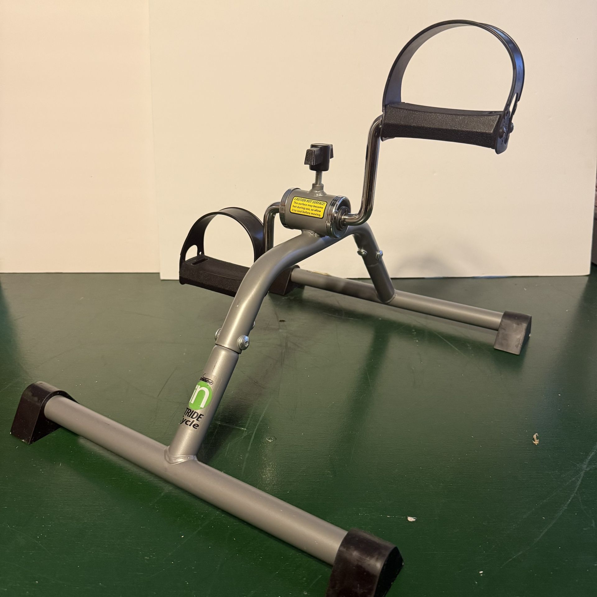Under Desk Exercise Bike