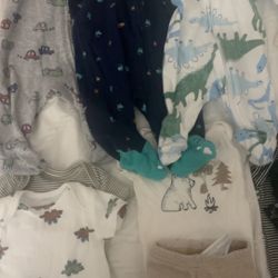 Newborn Clothes for Baby Boy
