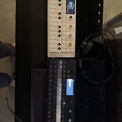 Teenage engineering OP XY And OP 1 Field With Headphones