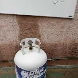 Propane  Gad Tank