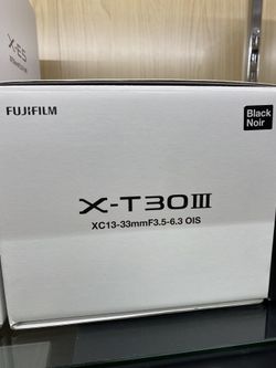 Fujifilm X-T30 III Kit 13-33