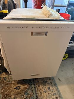 Free KitchenAid dishwasher