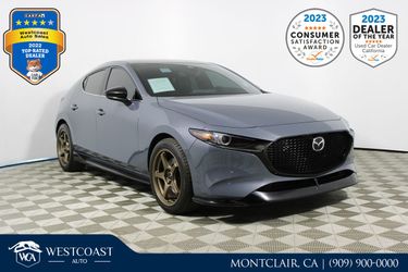 2023 Mazda Mazda3 Hatchback