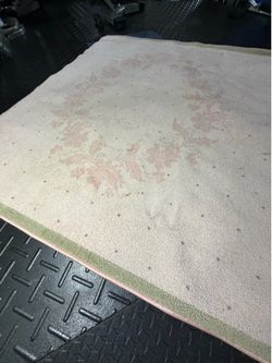 Girls area rug 5x7 carpet