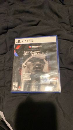 Madden 21 ps5