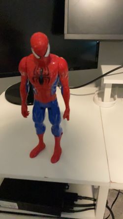 Marvel spider man Action figures