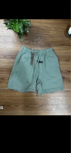 blue essential shorts $45 size small