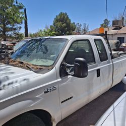 2002 Ford F-250