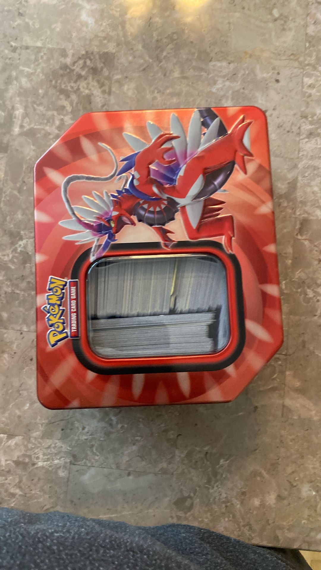 Pokémon Cards Training Game