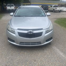 2014 Chevrolet Cruze Manual Transmission 