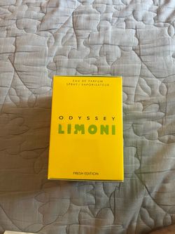 Odyssey Limoni Cologne by Armaf
