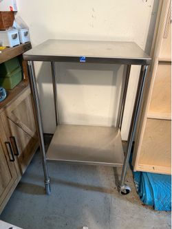 Mobile Table