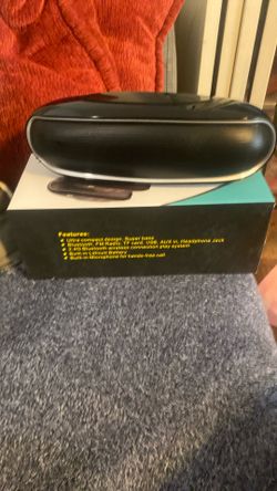 Super Bass Portable Speaker