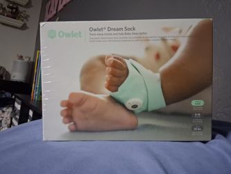 Owlet - Dream Sock