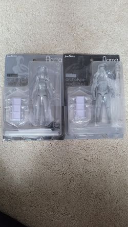 Figma Archetype Max Factory