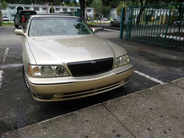 Infiniti q45 y33