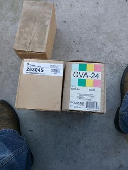 24 Volt Valve Actuator 