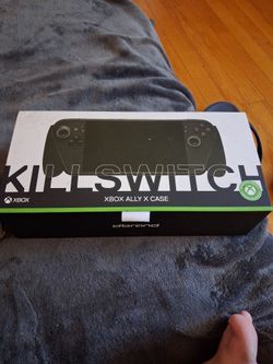 Rog Ally Xbox Dbrand Killswitch case