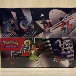 Pokemon Unova Mini Tin Display (8 Tins)