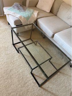 Coffee table