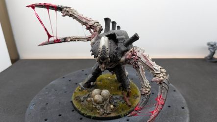 Warhammer 40k Tyranids Screamer Killer Carnifex