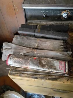 Welding rod