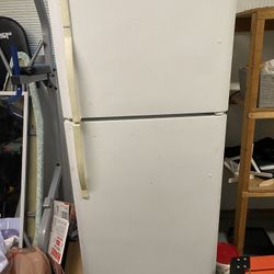 Refrigerator And Freezer