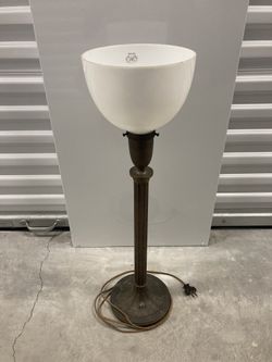 Antique Lamp