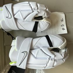 Nike Vapor Pro Lacrosse Goalie gloves Size 14