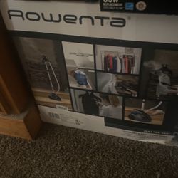 Rowenta Steamer 