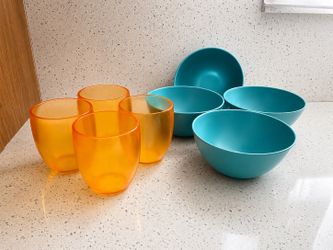 Cups and Bowls