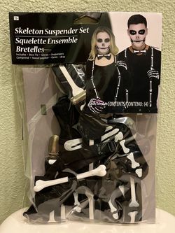 HALLOWEEN COSTUME