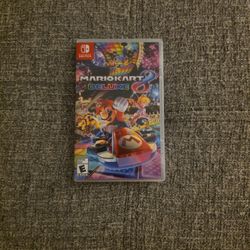 MarioKart 8 Deluxe
