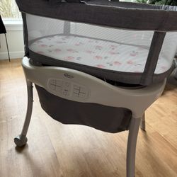 Graco Sense2Snooze Bassinet