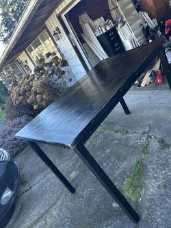 High Table, Dining Table no chair