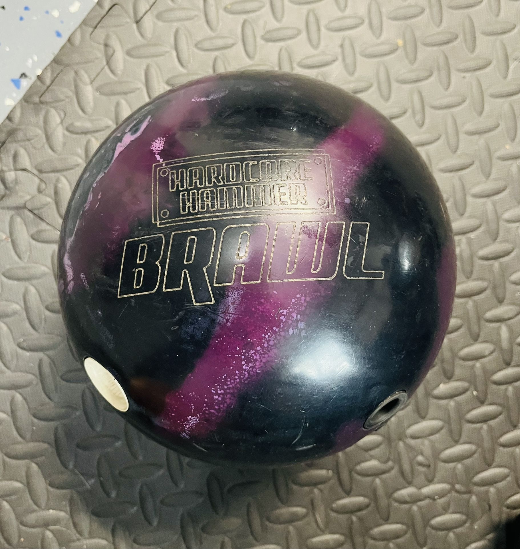 Bowling Balls