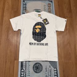 BAPE x MCM T-Shirt Size S – Streetwear Collab