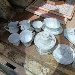 China Tea Set