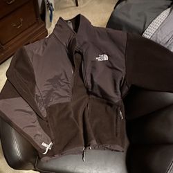 North Face Jacket- Girls