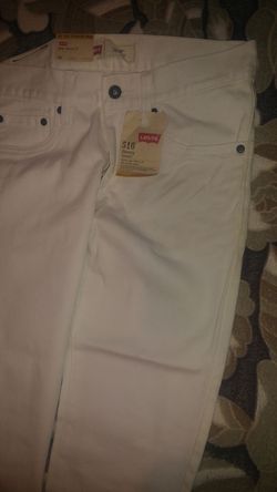 510 Levis Skinny brandy new with tag