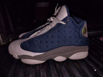Air Jordan 13 Retro Flint Sneakers