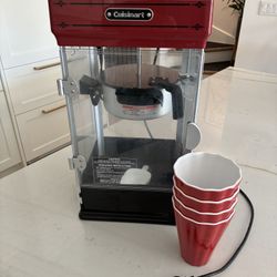 Cuisinart Popcorn Maker